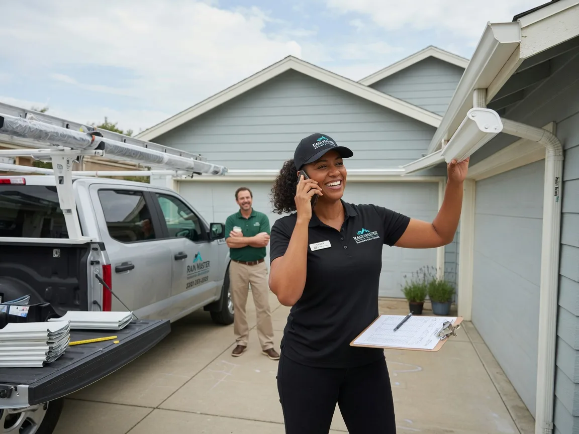 Gutter Installation Bartow, WV FAQs